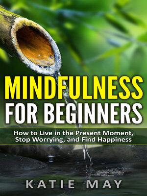 cover image of Mindfulness for Beginners